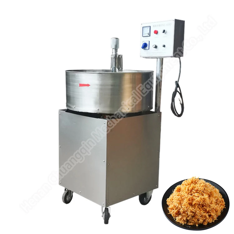 Cooked Meat Shredder Machine for Making Shredded Chicken, Beef, Pork, etc.