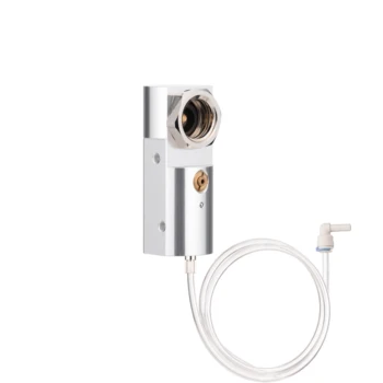 Régulateur De Gaz Mini Pour Sodastream - Pression 0-90 PSI - Filetage TR21x4 - Pour Keg à Bière Maison - Neuf