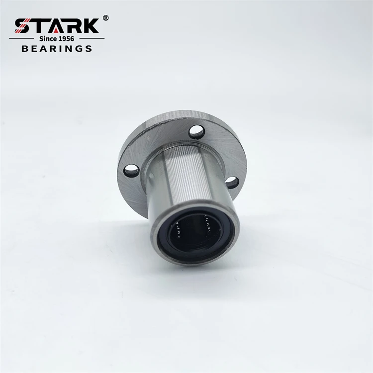 20mm Flange Linear Bearing Linear Rail Slide Bearing Lmf...uu Lmf20uu