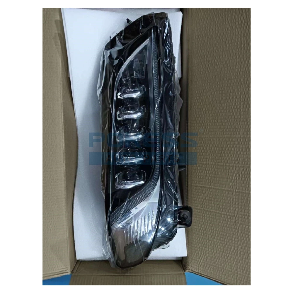 GD9Z13100B GD9Z13100D GD9Z13100F Head Lamp R for — 4