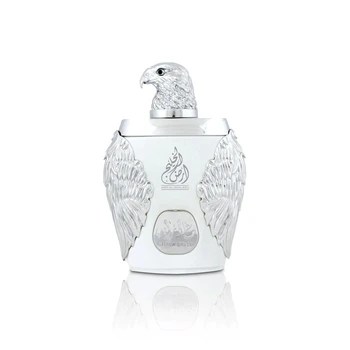 Ghala Zayed Luxury Silver 100ml Eau De Parfum by Ard Al Khaleej