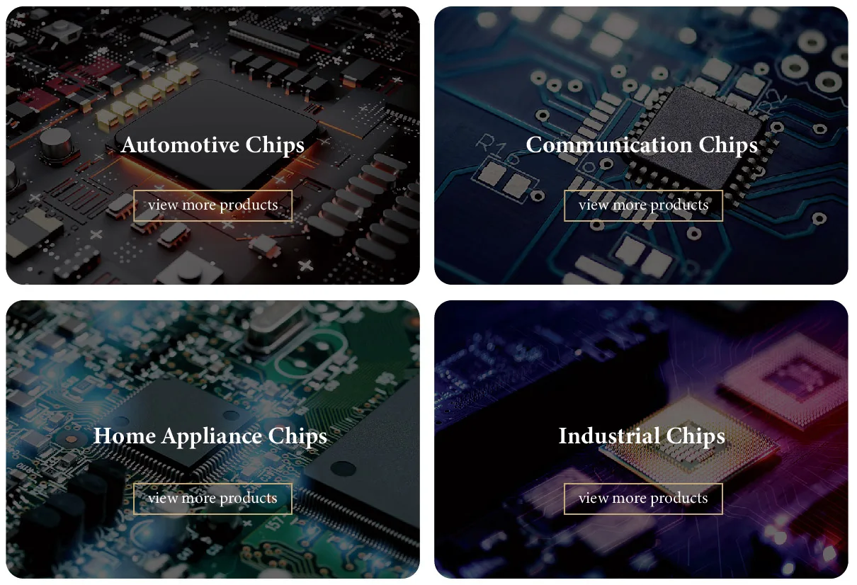 Home Appliance Chips Stm32f103c8t6 Control System Lowpower Operation