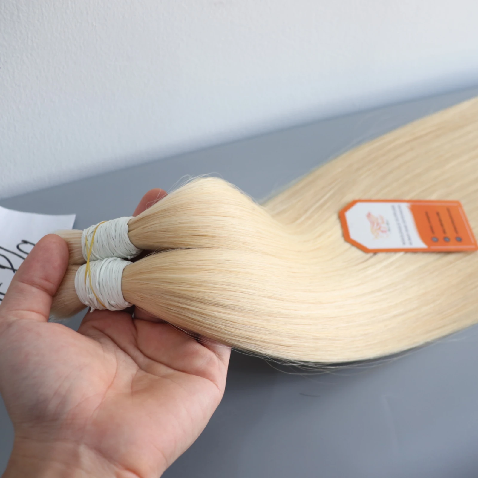 Remy Virgin 100 Russian Human Hair Extensions Luxury No Tangle,Silk