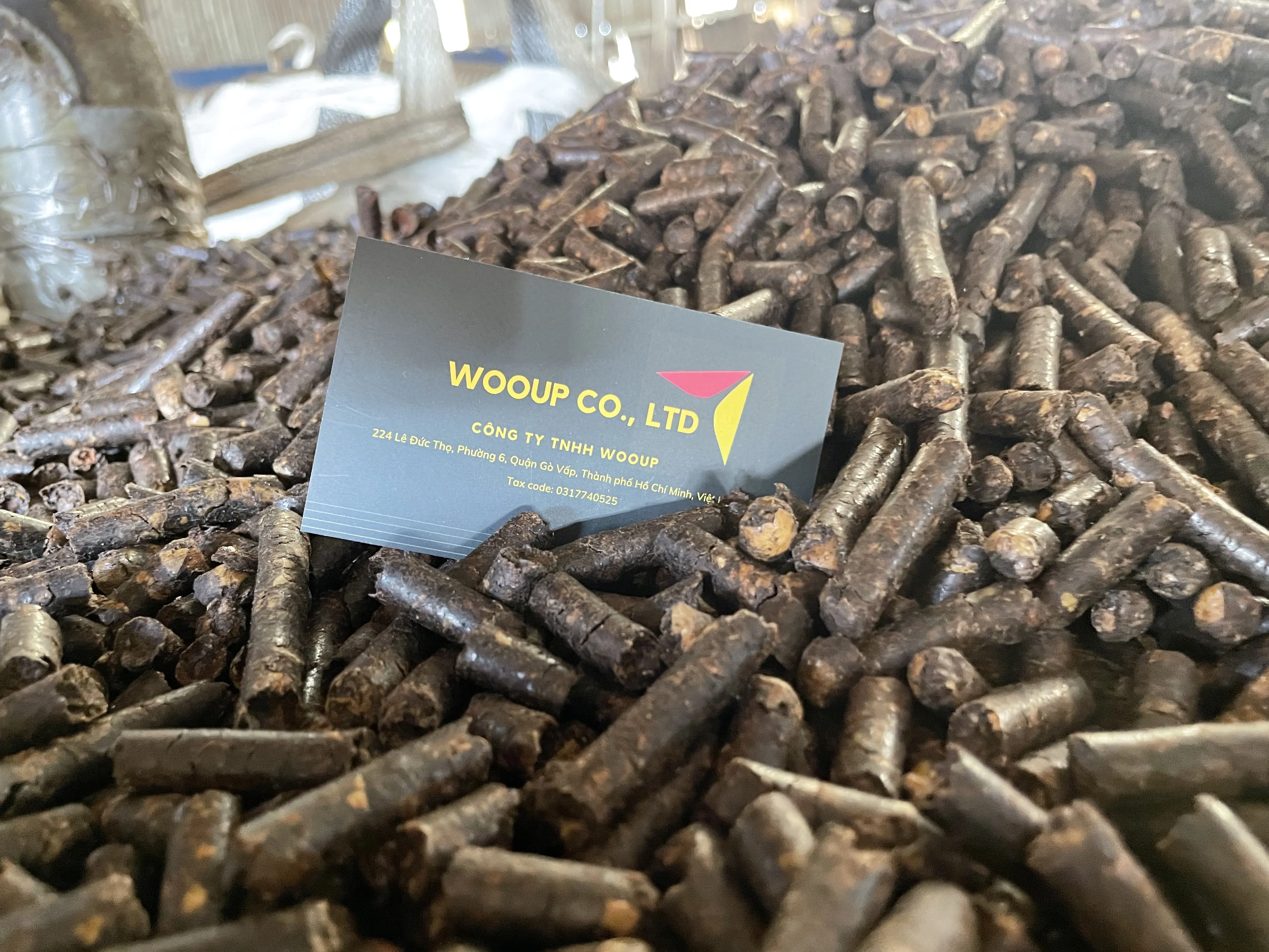 Biomass Pellet Fuel Natural Pine Wood Pellets For Heating System High ...