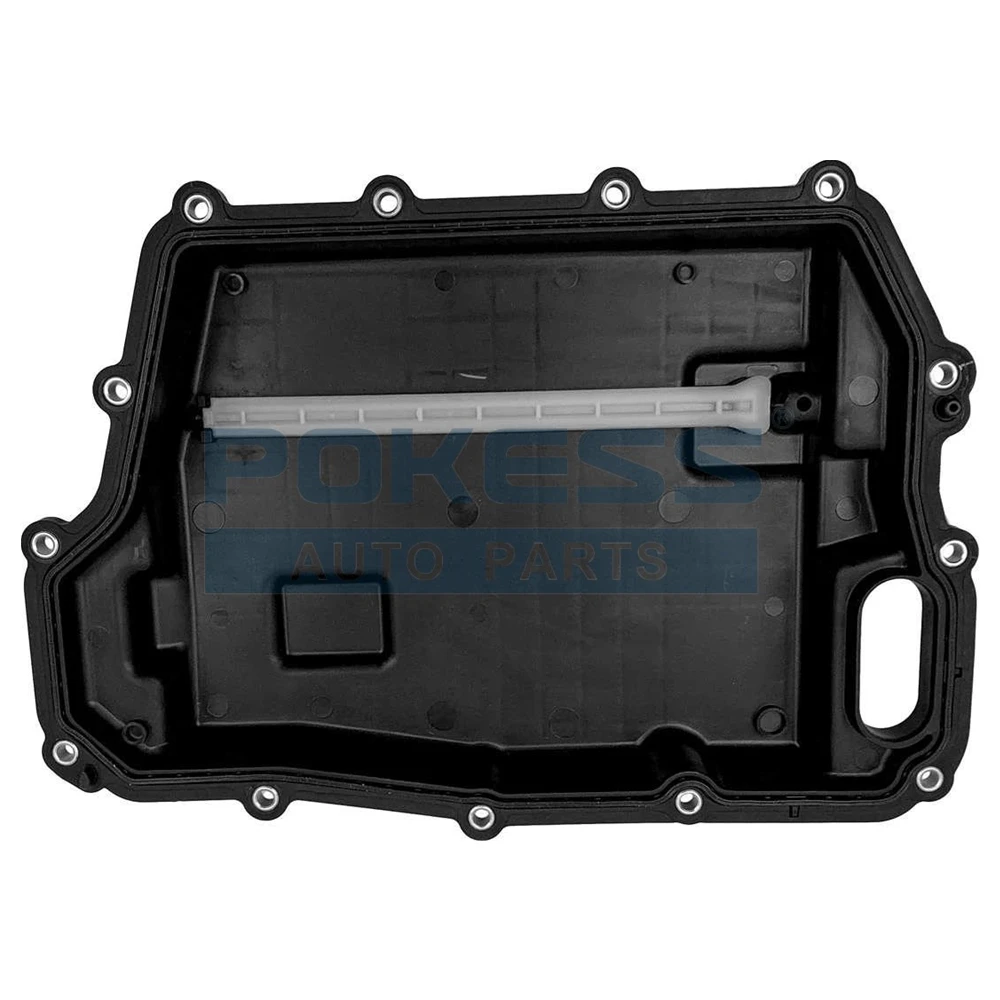 2256410 JM5P7G004BA 8-Speed Transmission Oil Pan Without Gasket for E... — 2