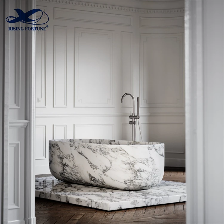 marble top bathtub