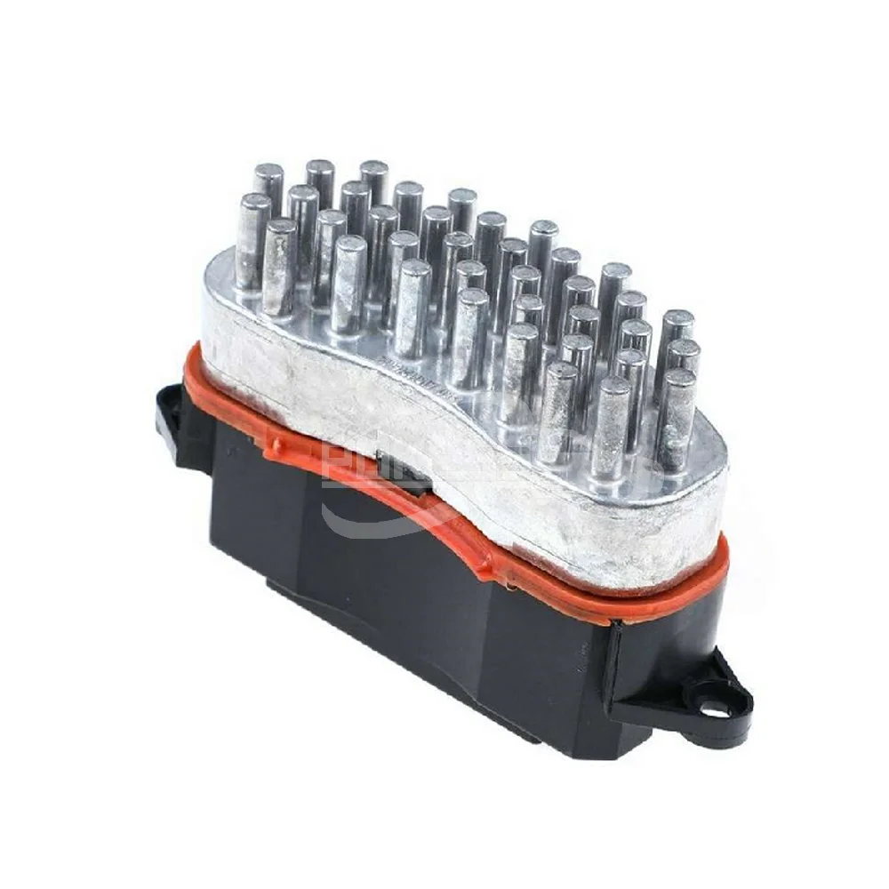 POKESS Auto Parts 3S7H19E624AB Blower Resistor for — 6