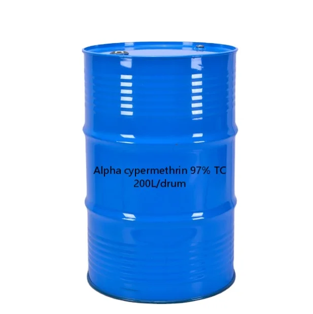 Highly quality alpha-cypermethrin alpha cypermethrin insecticide alpha-cypermethrin 97% TC