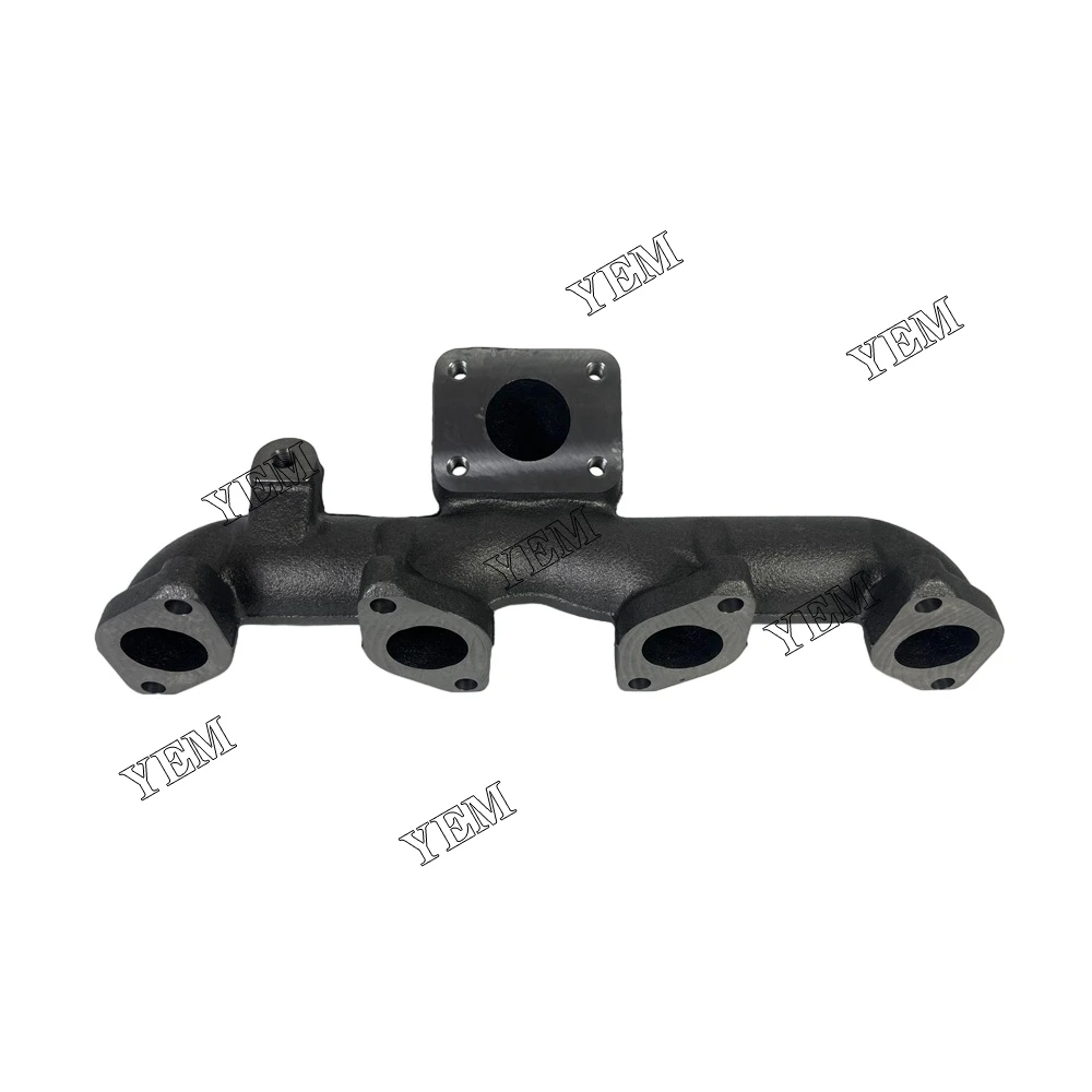 Original Quality Exhaust Manifold 1E831-12310 For Kubota V2607 Engine Rebuild Aftermarket Parts