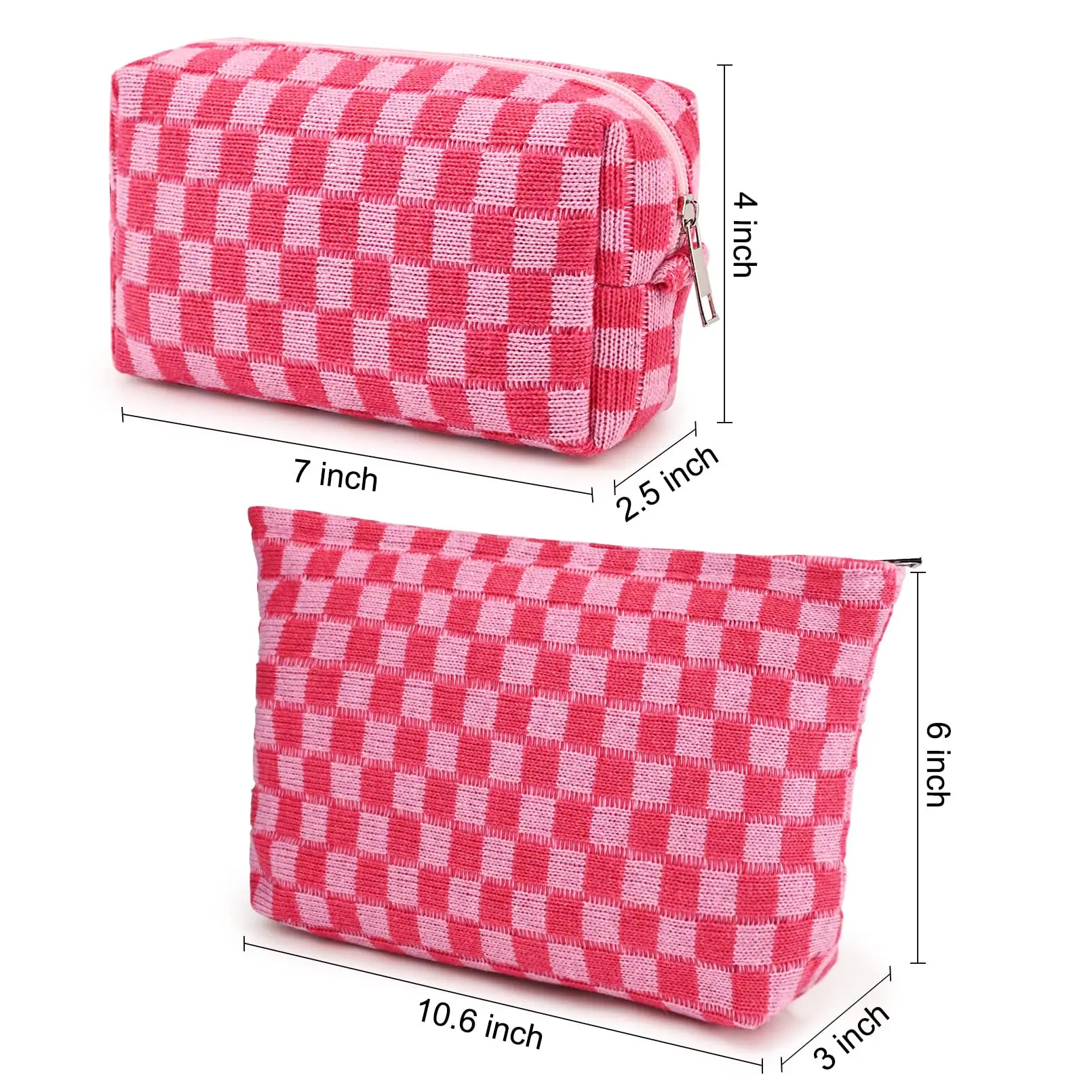 large makeup storage bag