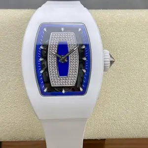 New Hot Selling 45.66mm Diameter 11.85mm Thickness High-end Men's Mechanical Watch High-quality Sports Business Waterproof Watch