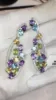 green & purple