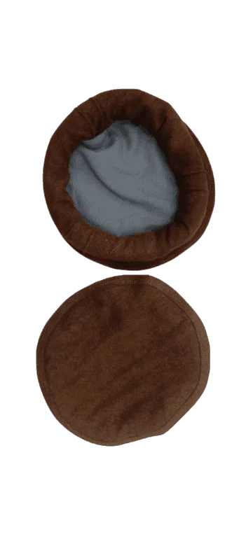 Prayer Cap - Premium Quality Mix Woolen Chitrali Pakol