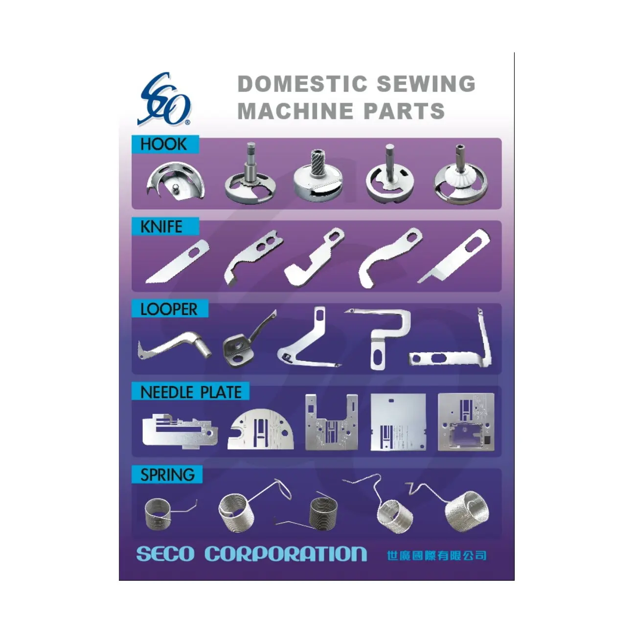 860544403 NEEDLE PLATE HOUSEHOLD DOMESTIC SEWING MACHINE PARTS 