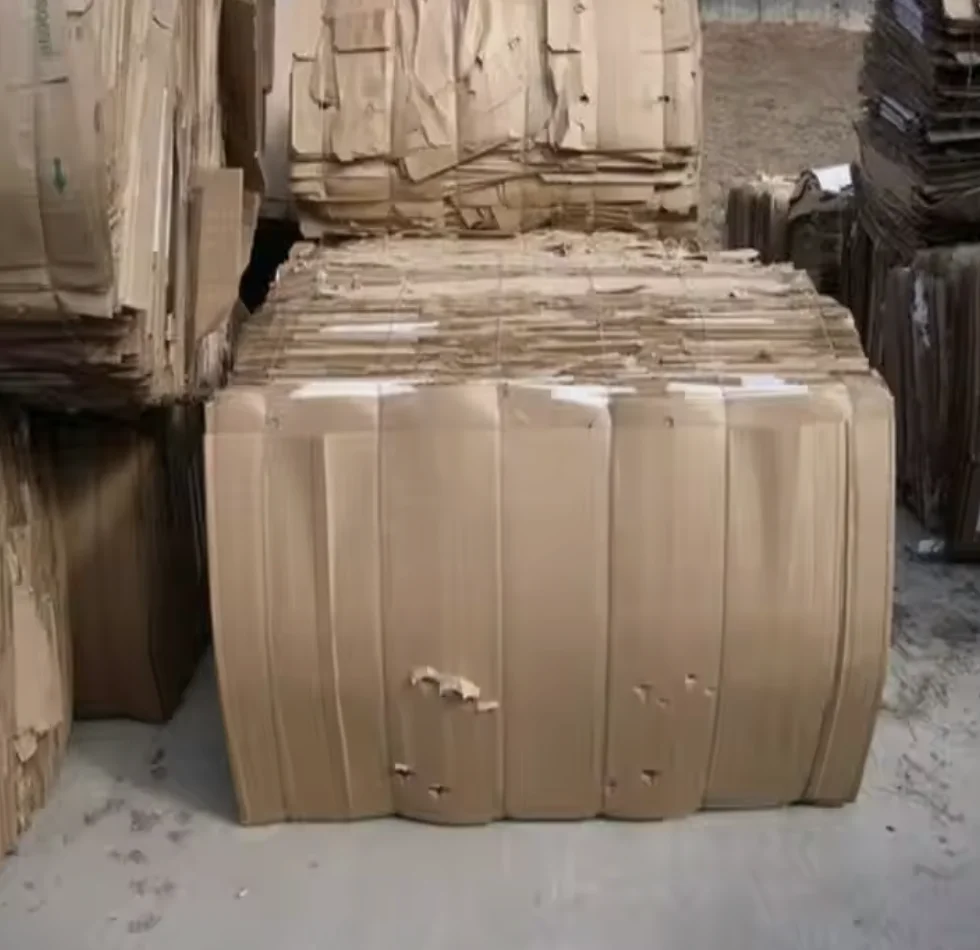 OCC 11 макулатура дешевый 100% картон смешанный для газетных отходов