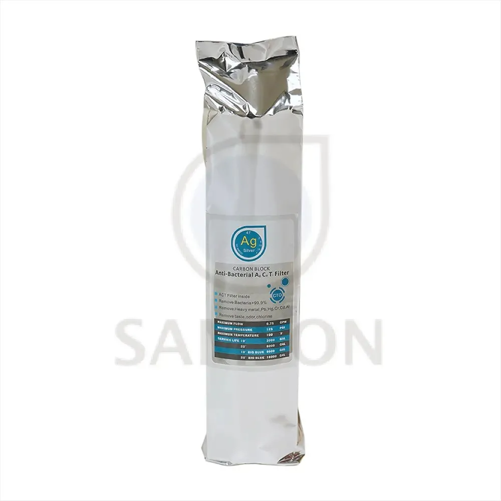 Quality Product Water Filters for Home Drinking Quick Connect Water Purifier Cartridge