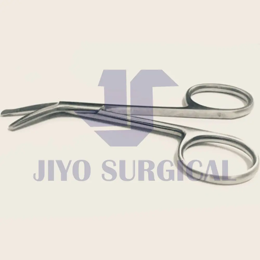 Best Quality Stoma Ostomy Colostomy Bandage Scissor 10.5 Cm Stainless