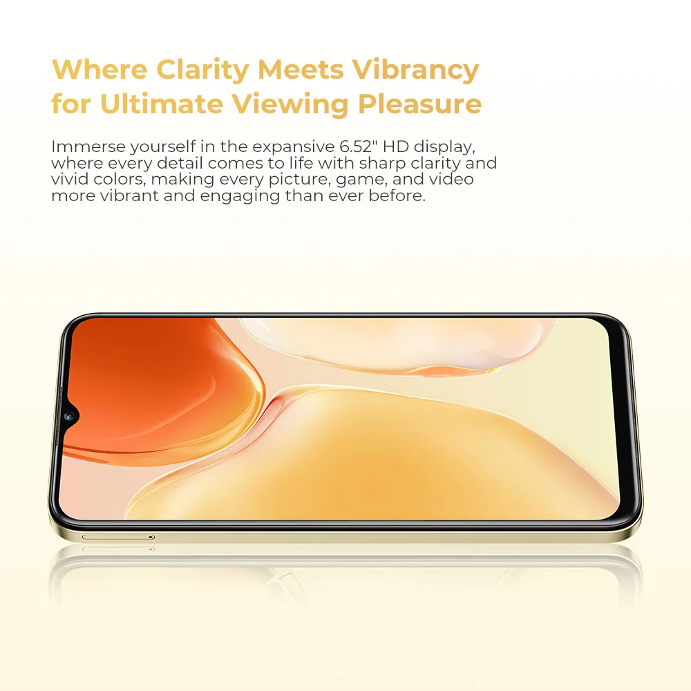 Oukitel C1 Smartphone 6.52