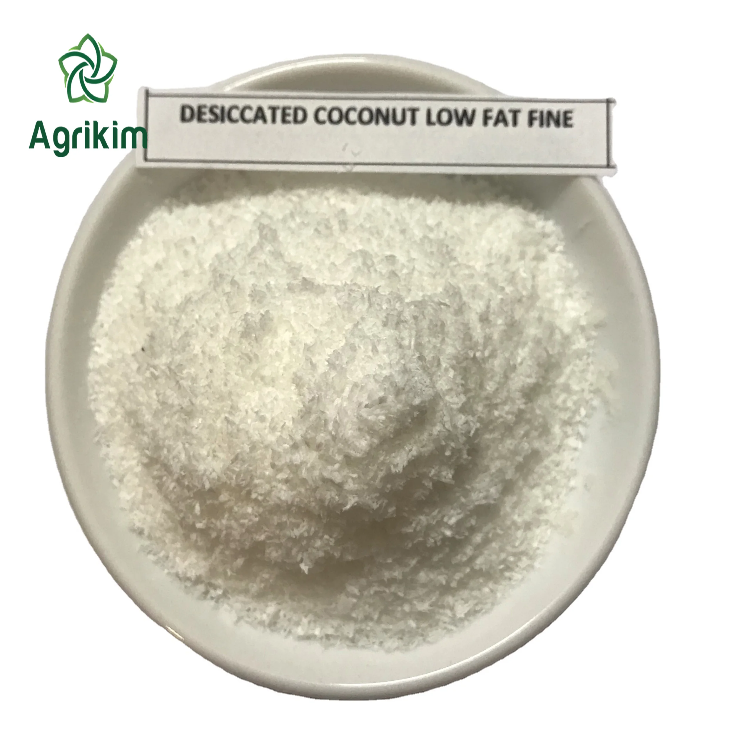 High Quality Desiccated Coconut High Fat With The Best Price And Full Certificates From Reliable