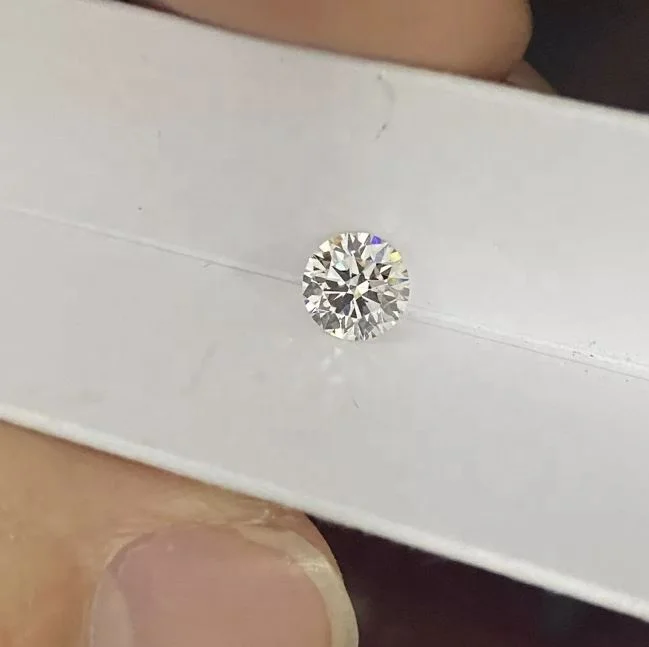 GIA Certificate J K L VS1 Loose Original Diamond Stone 100% Natural Diamond 1 Carat Round Cut VS Clarity Diamond Price Per Carat