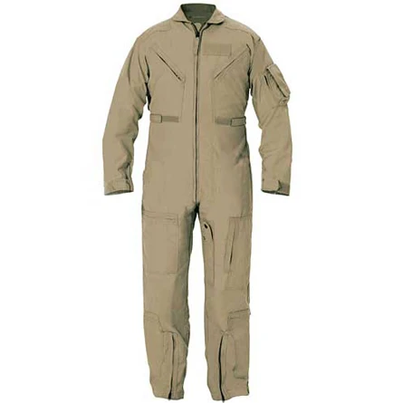 Nomex Flight Suits 27/P - Durable, Flame-Retardant Gear