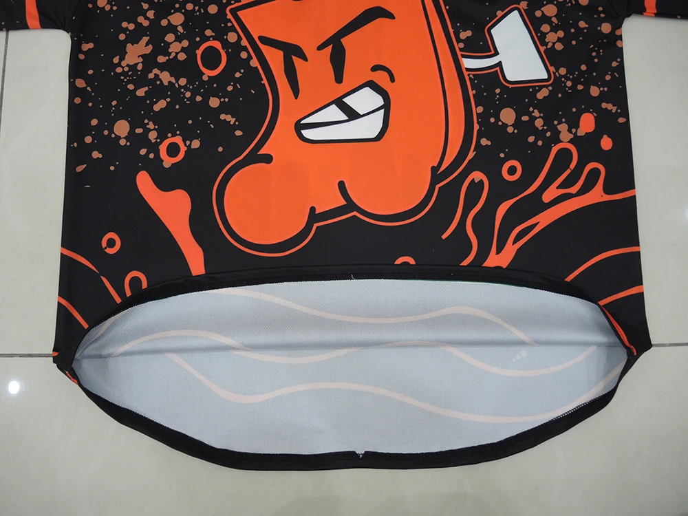 Men Bulk Custom Made Plain Practice Team Set Reversible Mesh Ice Hockey