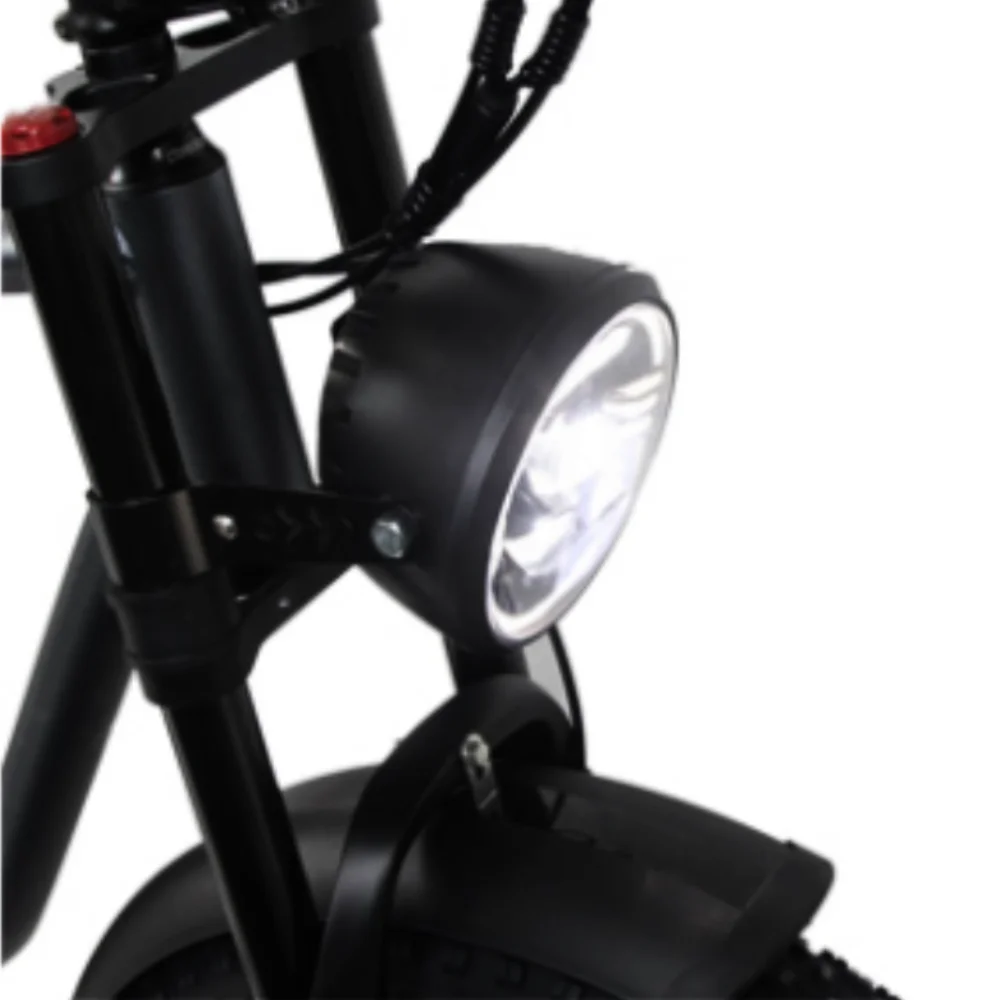 SMLRO E5 Plus 48V 18AH Off-Road Electric Mountain Bike with Mechanical Disc Brake