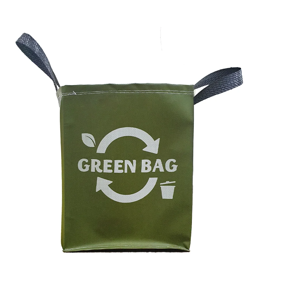 High Quality Foldable Laminated Eco Rpet Reusable Nonwoven/ Woven