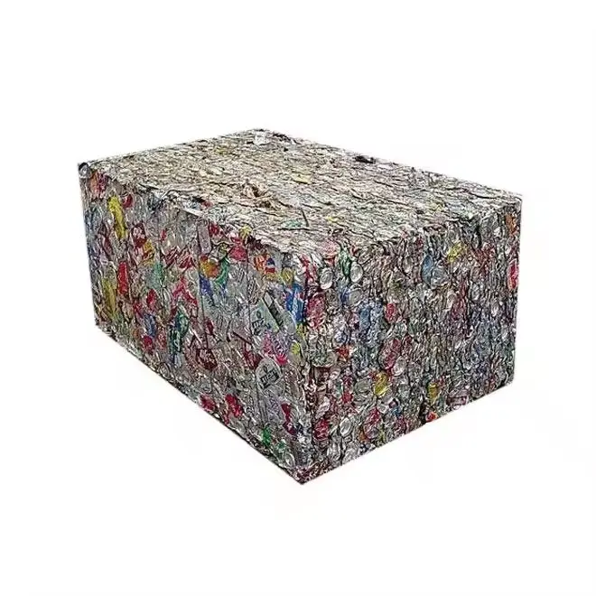 High Quality Pure 99.9% Recycled UBC Scrap Clean Used Beverage Can Aluminium at Best Price for Sale