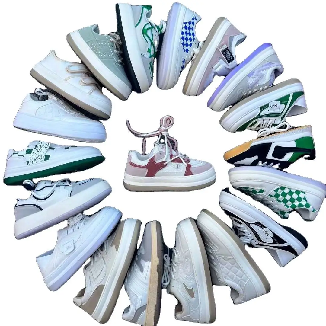 High Quality second hand shoes original used  Austria wholesale used shoes in bales soccer used football shoes