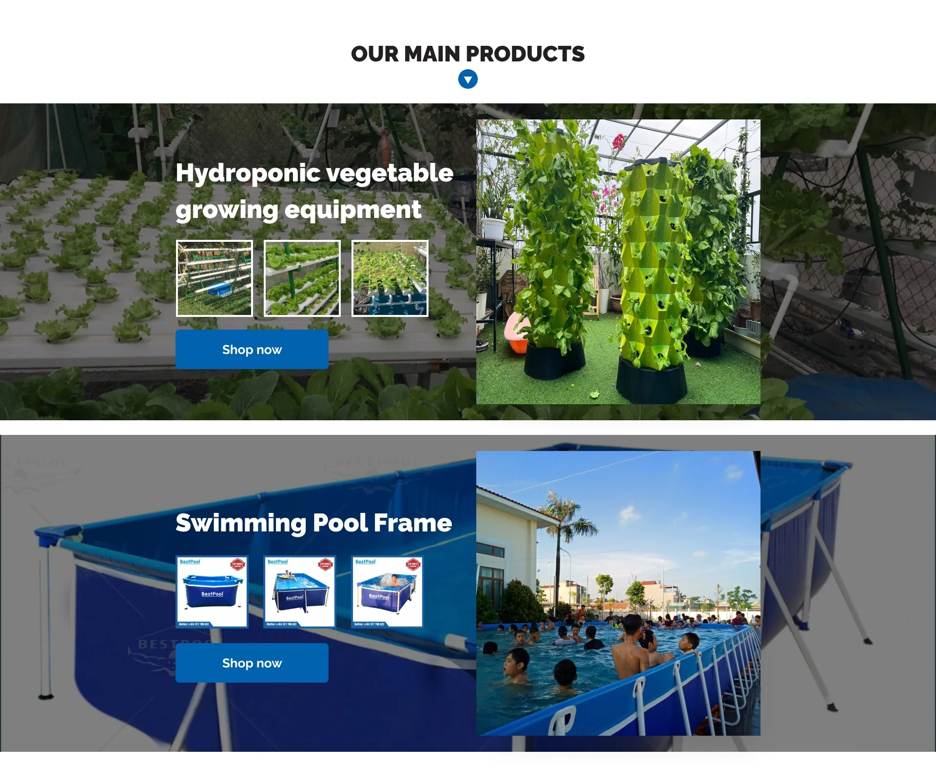 Hydroponic System For Home Modern 108 100 Holes Farms Style Horizontal