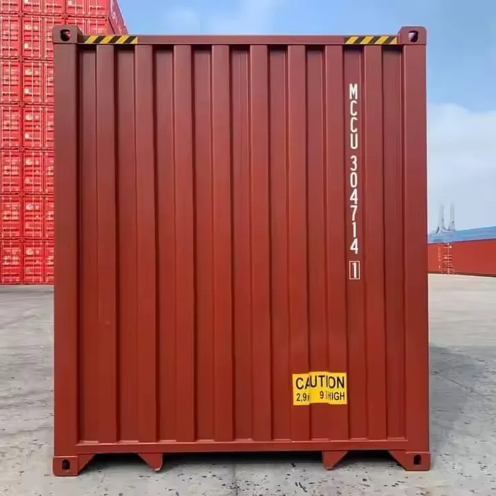 Cheap Shipping Containers 40ft Shipping Container New 20 Foot Shipping ...