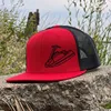 red/black