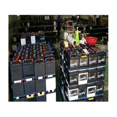 Батарейный аккумулятор высокого качества разряженный свинцовидный Аккумулятор для