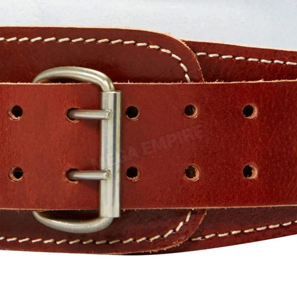 Fitness Leather Gym Belt In Wholesale Price Leather Gym Belt Hot