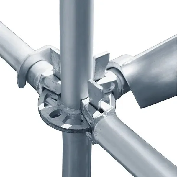 Layher Allround Ringlock Scaffolding - High Strength & Durability