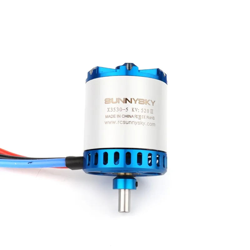 New product Langyu 3rd generation X3530 40E sports aircraft racing machine power fixed wing UAV motor