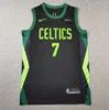 Black #7 CELTICS