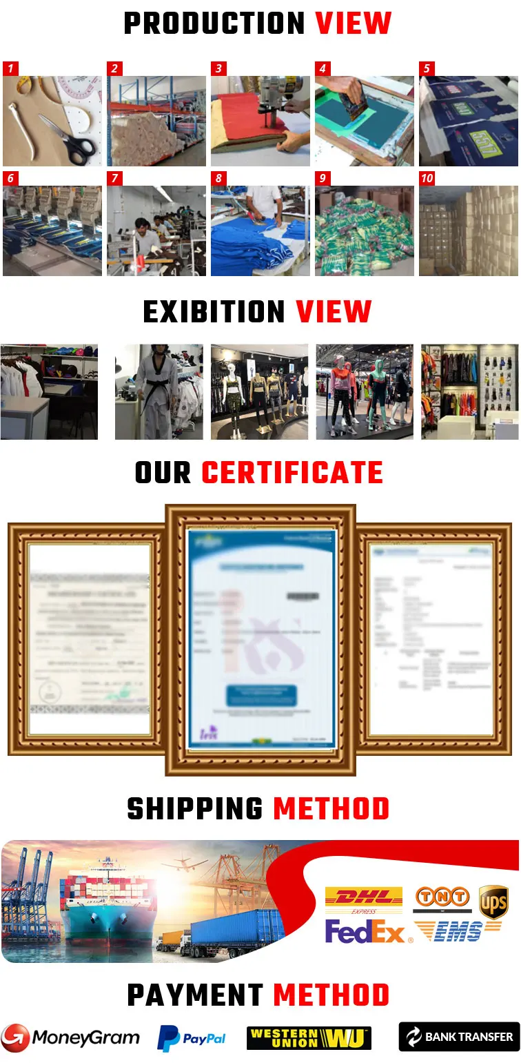 Wholesale Custom Color Men Taekwondo Uniform For Sale Good Quality Men