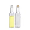 bottle with metal cap
