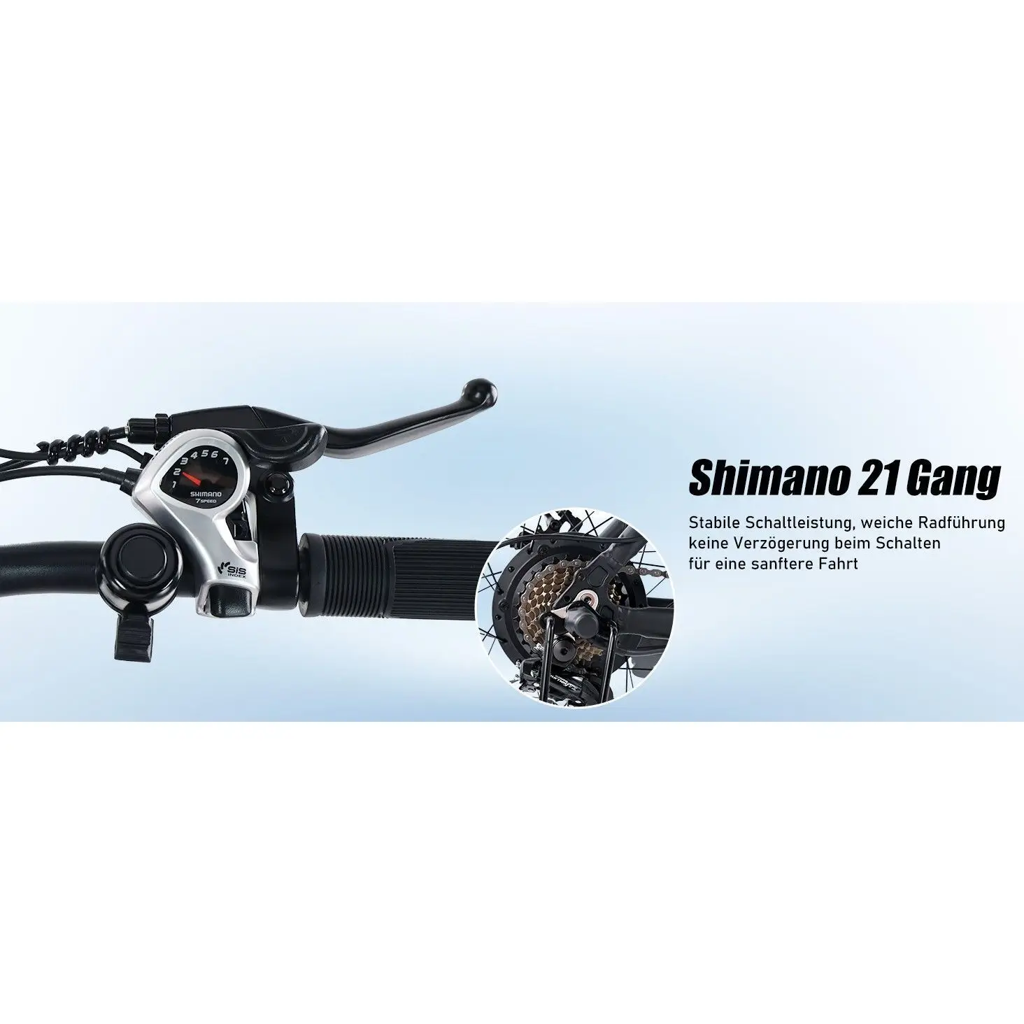VARUN M27 Elektrofahrrad 27.5 * 1.95 Zoll Tire, 48V 13AH elektrisches Mountainbike
