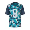Blue Geometric