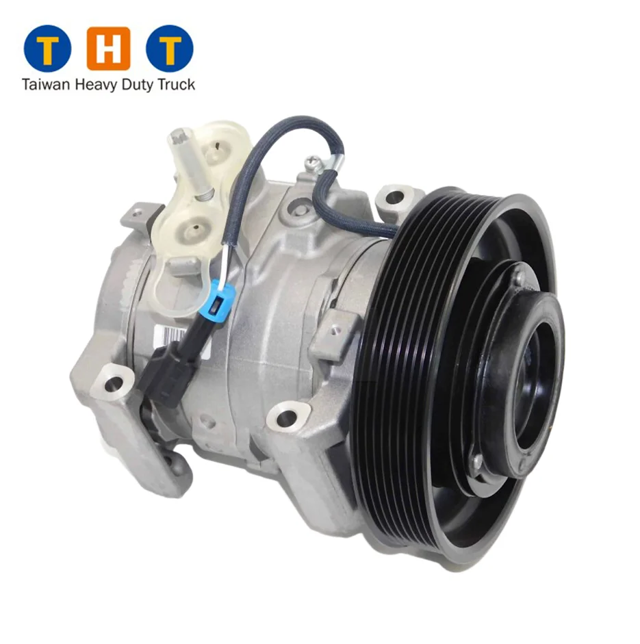 AC Compressor 160MM 22-75520-000 for Freightliner Trucks