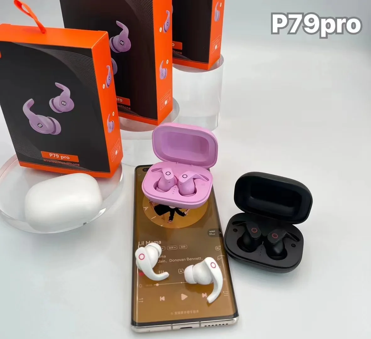 Beat Style P79 Pro Mini Version Comfortable In-ear Max 2023 Generation ...