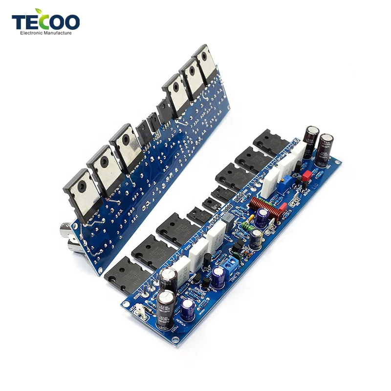 High End Audio Board Manufacturers Oem Prototype Pcb Assembly Power