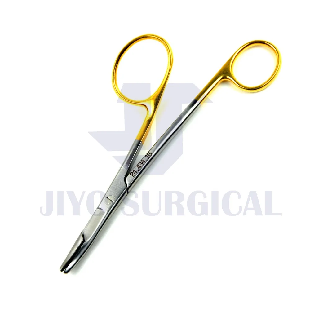 S.S Gillies Suture Needle Holder - Surgical Dental Instrument - Made In Pakistan