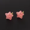 Quartz cerise rouge