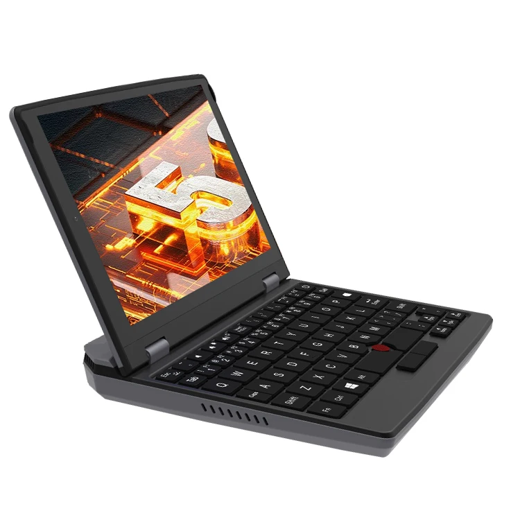 7インチミニノート16Gb Ram 128Gb Ssd Intel N100 4コア3.4GHz