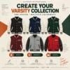 Colours are customizable