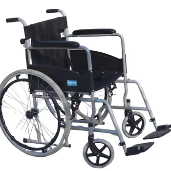 JS001C High quality manual folding medical wheelchair for the elderly